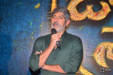 Jaya Janaki Nayaka Movie Logo Launch